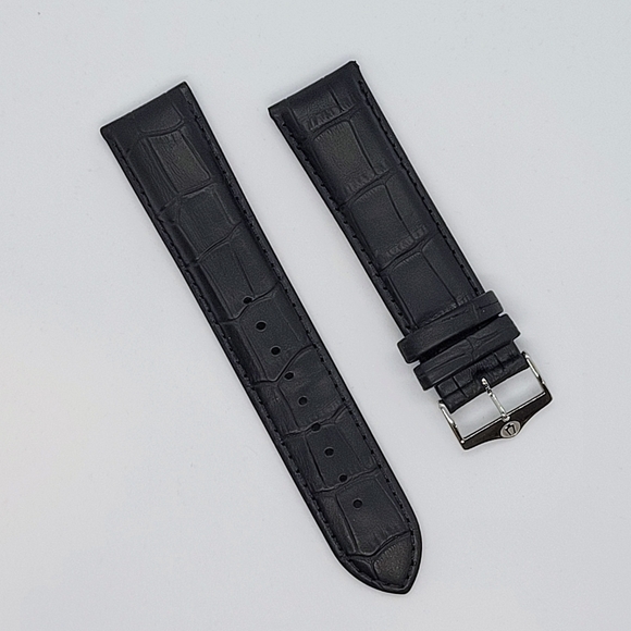 Bulova Men's Stainless Steel Precisionist Chronograph Watch (2 Bands) - Picture 8 of 10